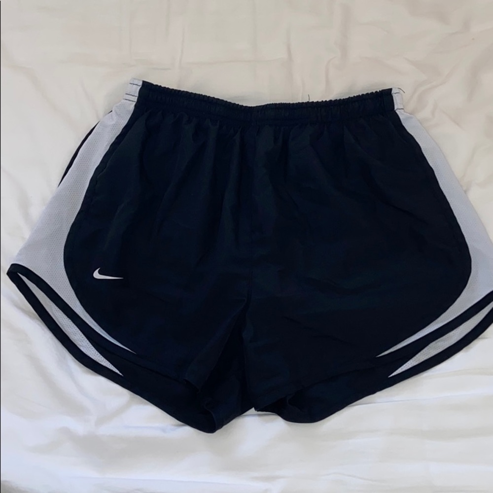 Nike running shorts